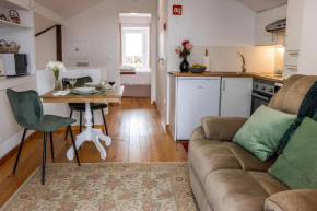 Tradicampo Eco Landhäuser Balkon Studio